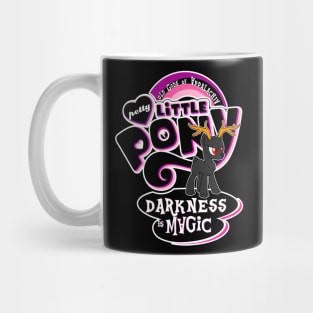 Petty Little Pony – LIMITED EDITION Mug